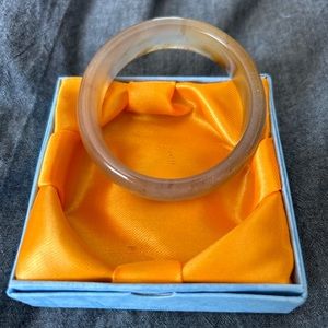 Beautiful Jade Bangle